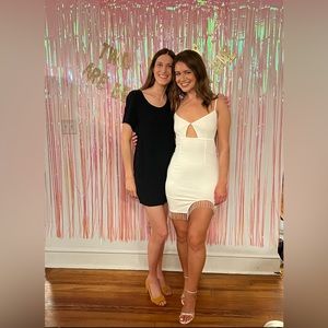 Bachelorette Party Dress